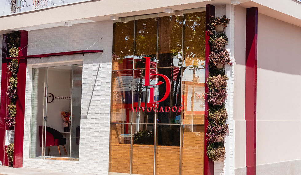 Escritório de Lorena Domingues Advogados em Buri-SP: Ambiente Profissional