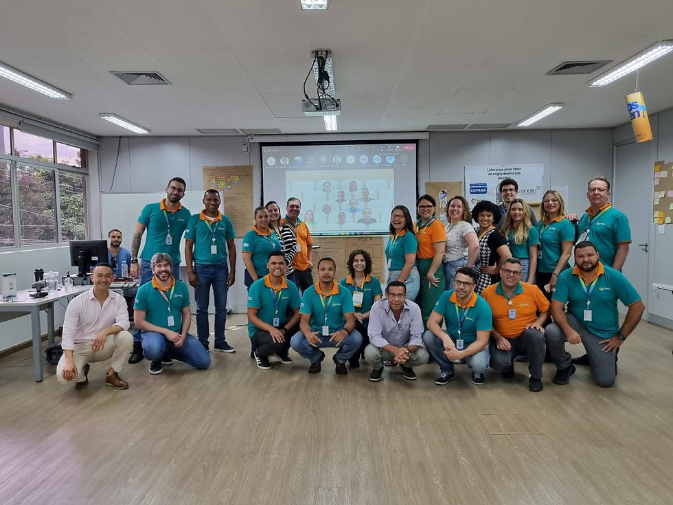 Treinamento NR1: como preparar líderes e equipes para a nova realidade