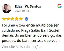 Depoimento - Salão de Beleza em Campinas