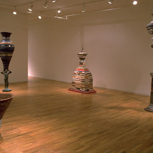 Solo Exhibition Gracie Mansion Gallery, NYC, 