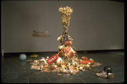 2010, “Solo Exhibition”, Fosdick-Nelson Gallery, Alfred University