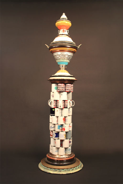 Reconstruction 3, 2007