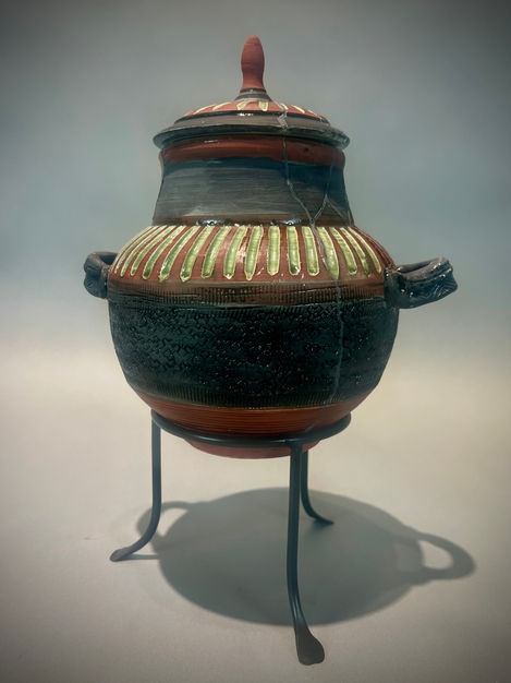 Eternal Interior, 2024