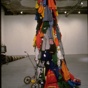 "Daddy-Magnetism", solo show, Chassie Post Gallery, New York, NY