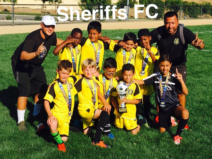 Sheriffs FC logo