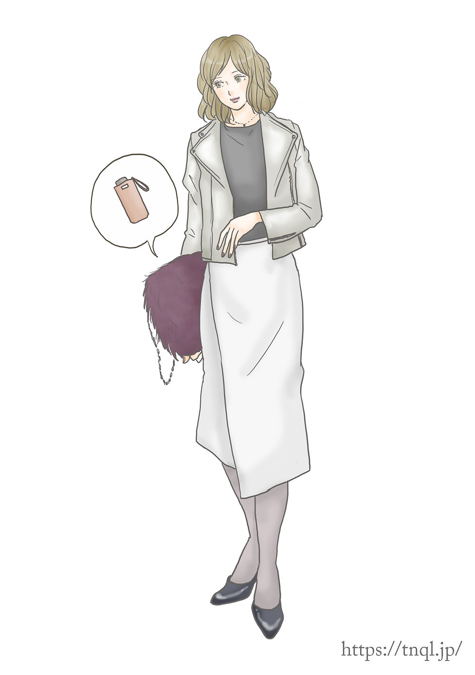 秋服コーデ8