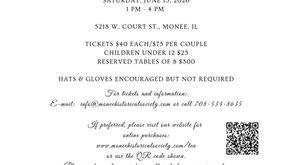 MWC & MHS Charity Tea