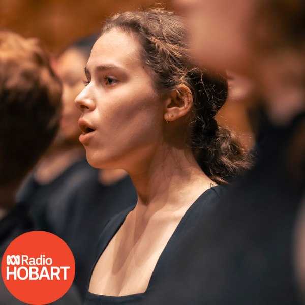 TYO Tasmanian Youth Chorale on ABC Radio Hobart's Christmas Angels