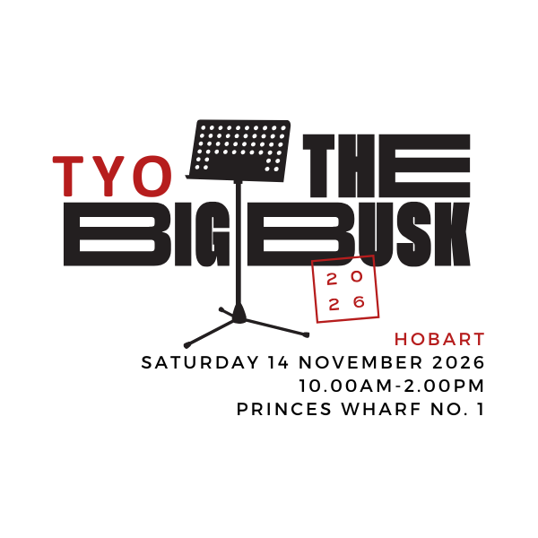 The TYO Big Busk 2026!