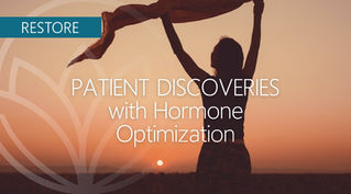 Patient Discoveries about Hormones: Andrea's Story