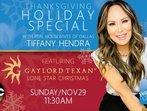 Gaylord Texan Lone Star Christmas!