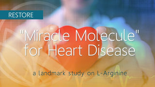 How Heart Transplant Patients Returned to Normal Lives with One Supplement