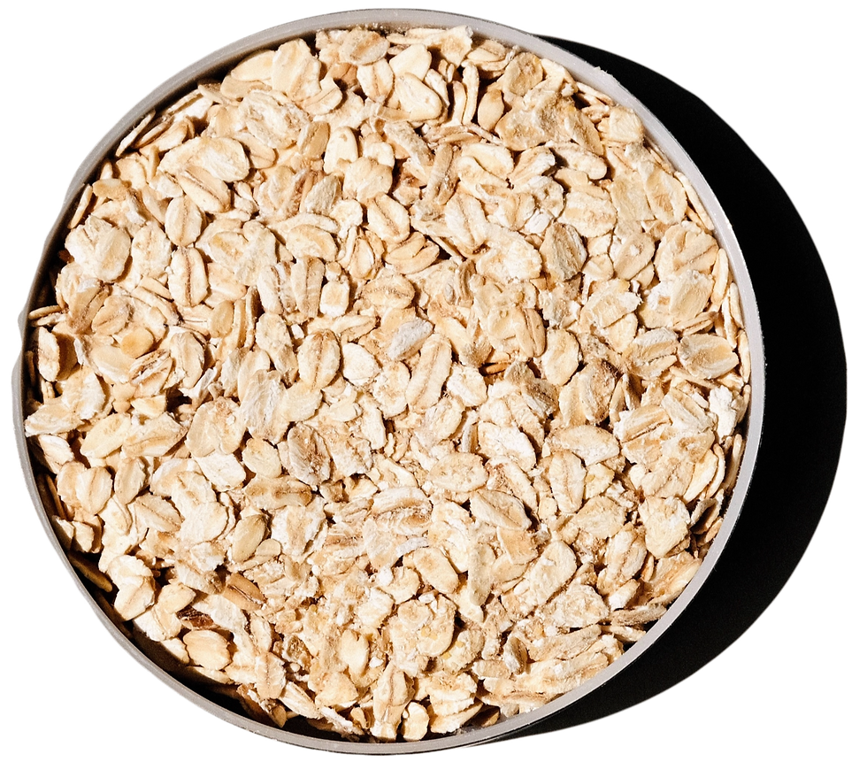 Ewe cilbo bocil dood asupan. Barley Flakes