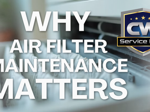 Understanding Home Air Filters: Why Regular Changes Matter for Optimal Indoor Air Quality