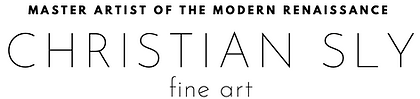 title art for christian sly
