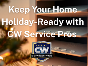 Keep Your Home Holiday-Ready