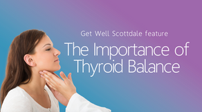 The Importance of a Healthy Thyroid