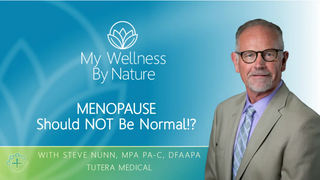 Menopause Should NOT Be Normal?!