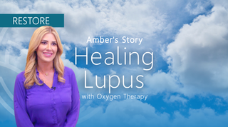 Healing Lupus with Hyperbaric Oxygen Therapy: Amber's Story