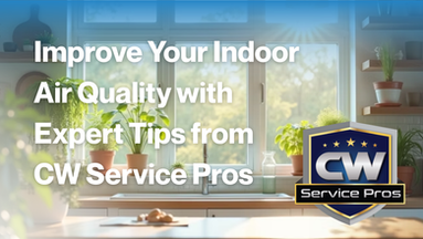 Indoor air quality affects your health, comfort, and even the value of your home