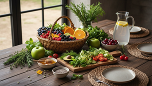 Enhance Your Lifestyle with Natural Wellness: Embracing Holistic Health Approaches