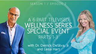 WELLNESS SERIES SPECIAL EVENT: Season 1 Episode 2: Optimized Health at 50 Years Old