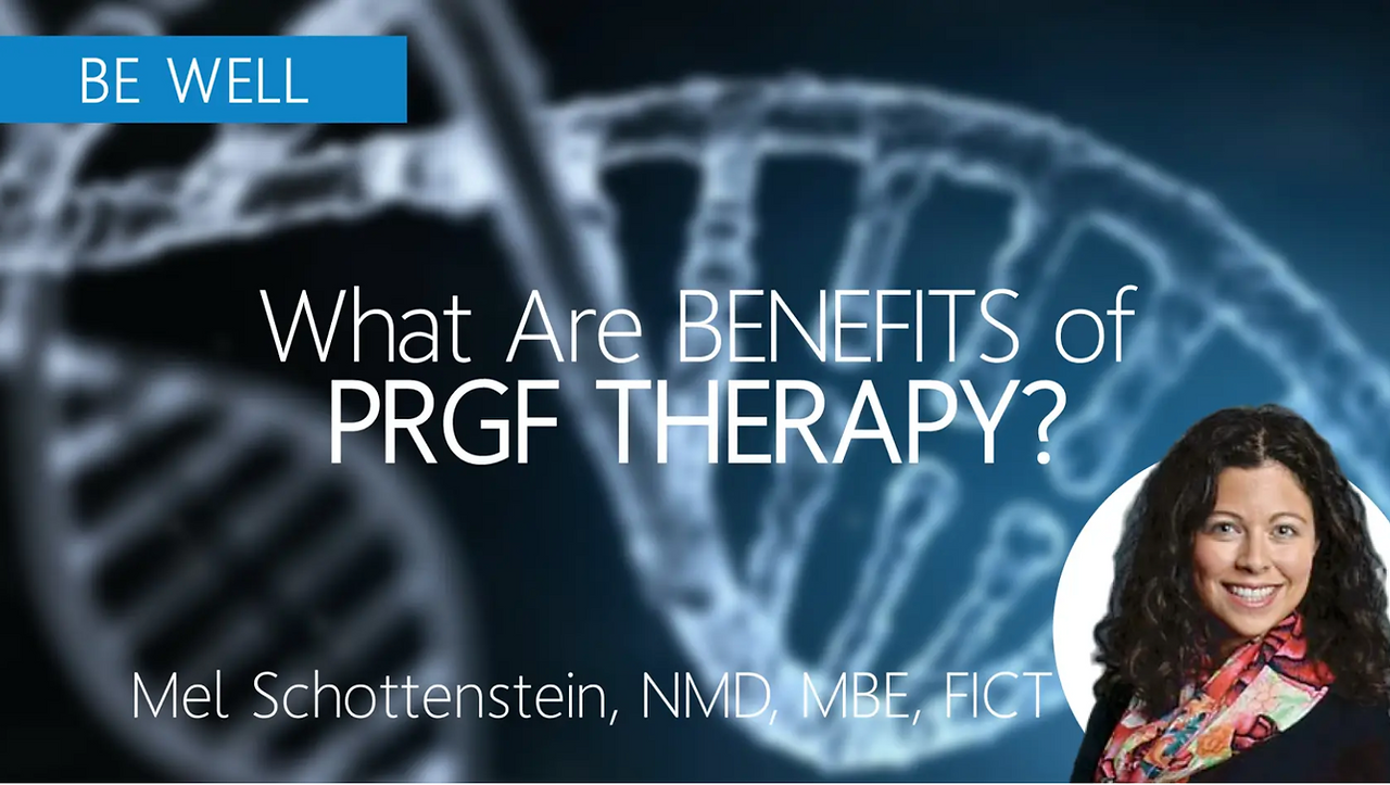 What is PRGF Therapy?