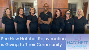 Hatchett Rejuvenation: Celebrating First Responders with Pizzas and Charcuterie Boards