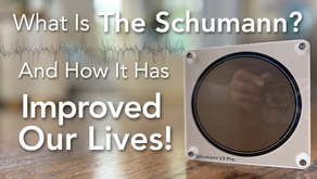 Unlocking Balance: Casey's Journey with the Schumann Frequency Device in Daily Life