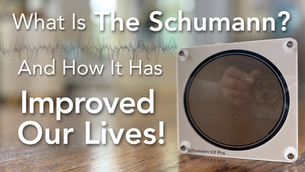 Unlocking Balance: Casey's Journey with the Schumann Frequency Device in Daily Life