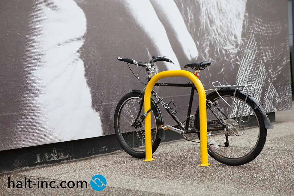 This is bike repair station - Halt Equipment
