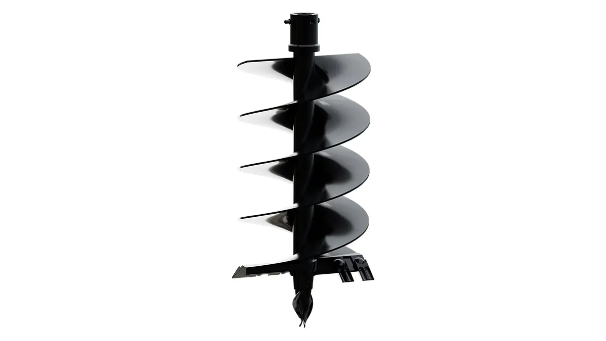 Earth Auger Bits