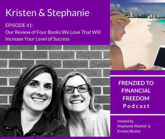 Our Review of Four Books We Love That Will Increase Your Level of Success
