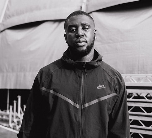 Femi Koleoso - Ezra Collective - Centre Stage, Richmond