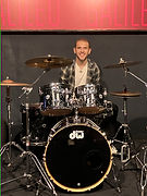 Portrait of a cellist providing music tuition services