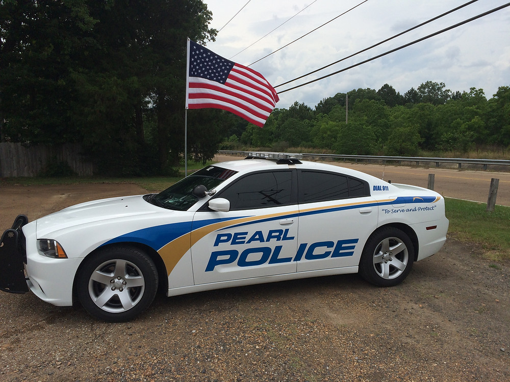 MANDATORY: If House Bill 1040 becomes law, Mississippi law enforcement agencies will have to provide data for the FBI's expanded crime database. Photo by the Pearl Police Department