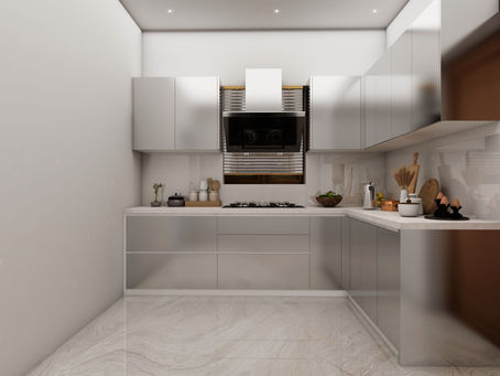 Modular kitchen price list in India: Understanding modular kitchen cost and stainless steel kitchen price