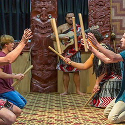 Maori Cultural Dance