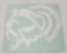 Turkey- decal