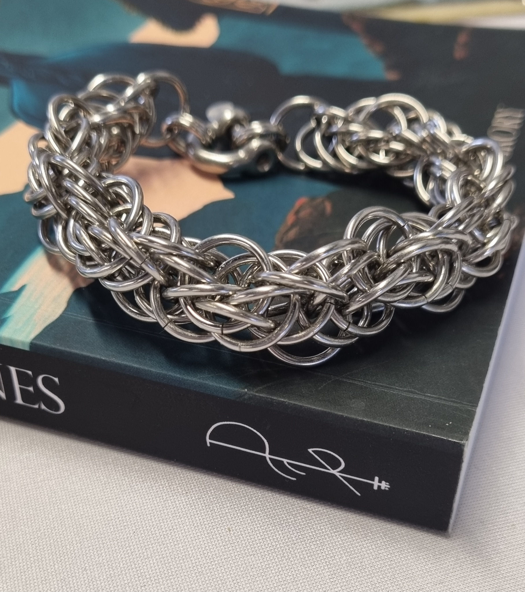 Surge 6:1 Chainmaille Bracelet