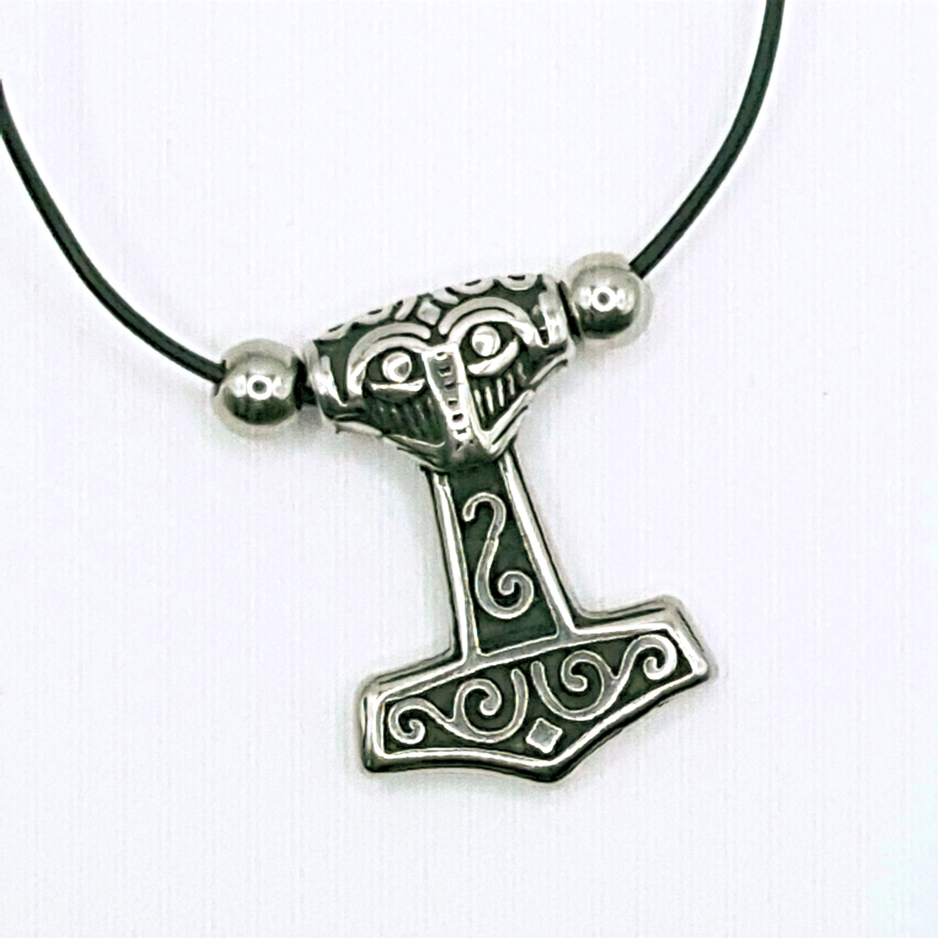 Mjolnir Thor's Hammer Pendant