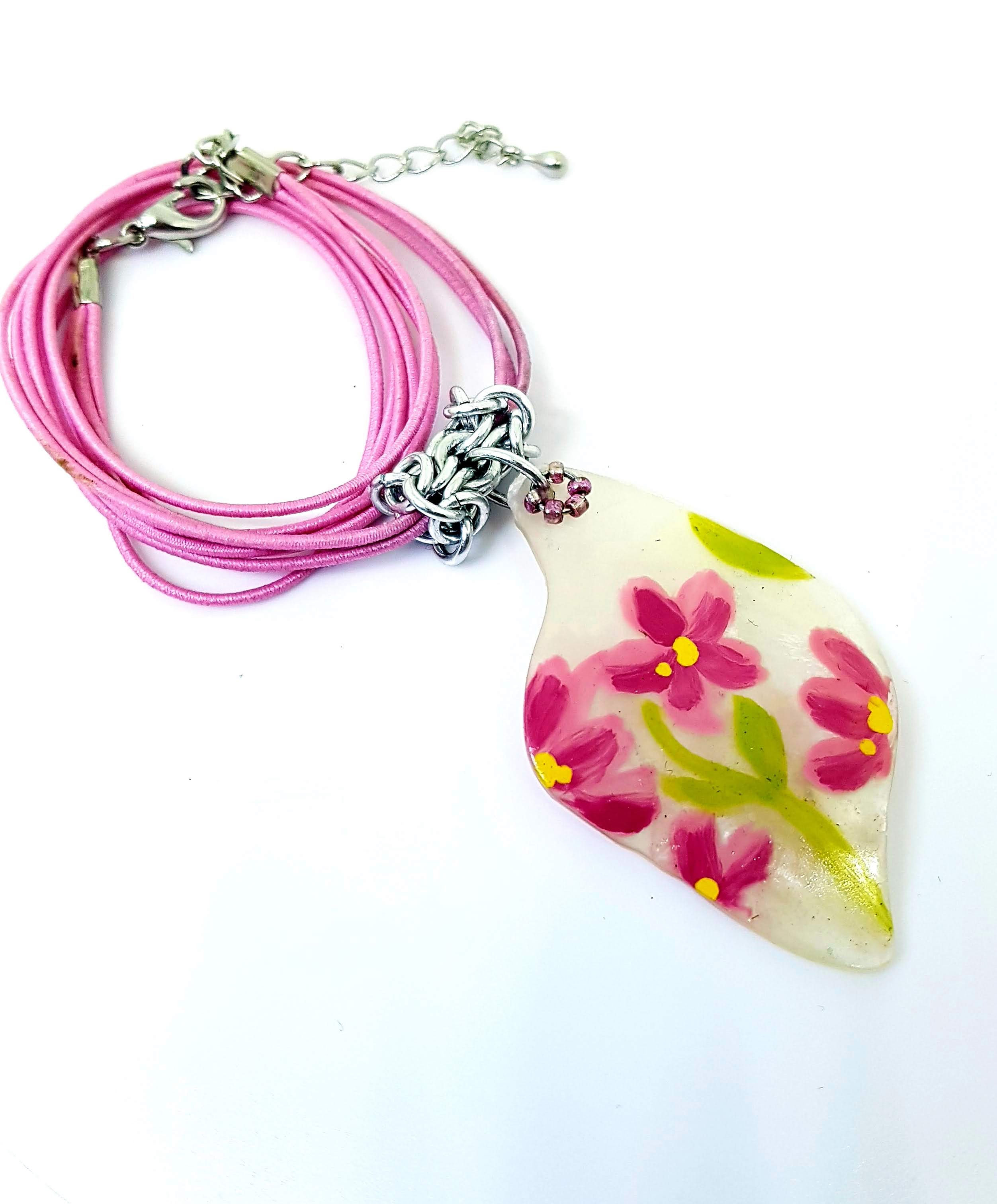 Spring has Sprung Choker