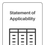 Thumbnail: Statement of Applicability