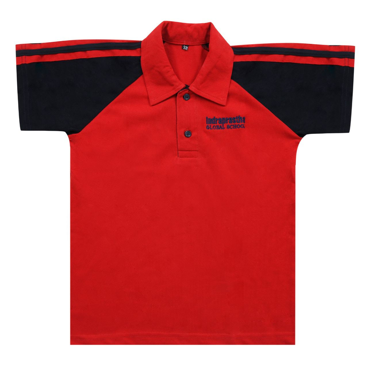 T-Shirt IPGS (Red House)