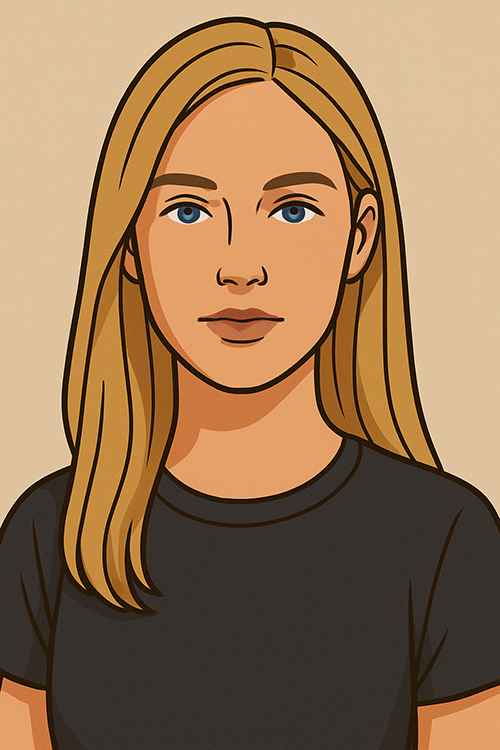 Forfatterens bilde: Benedicte Andersen