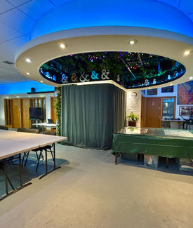 Orbis Community - new changing area