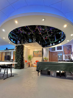 Orbis Community - new changing area 5