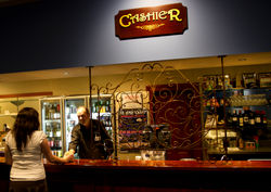 Clubhouse Cashier