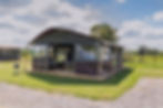 Luxury Furnished Safari Tent sleeps 5