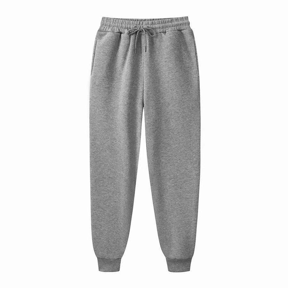 Thumbnail: Men Casual Fashion Sports Pants Gym Sport Trousers for Men Jogger Sweatpantsrunn